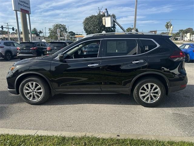 used 2019 Nissan Rogue car, priced at $16,788