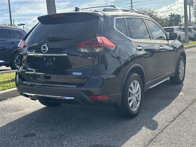 used 2019 Nissan Rogue car, priced at $16,788