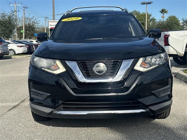 used 2019 Nissan Rogue car, priced at $16,788