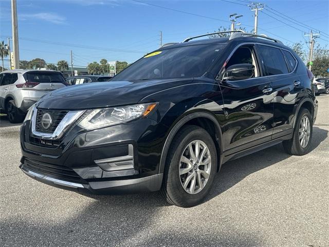 used 2019 Nissan Rogue car, priced at $16,788