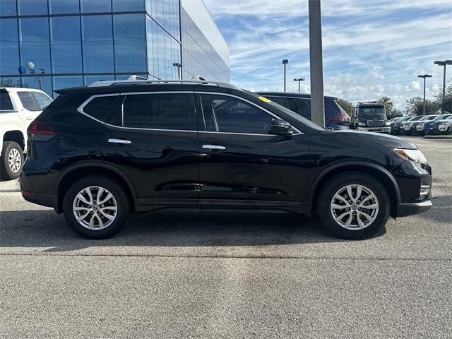 used 2019 Nissan Rogue car, priced at $16,788