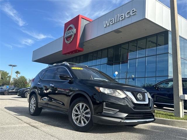 used 2019 Nissan Rogue car, priced at $16,788