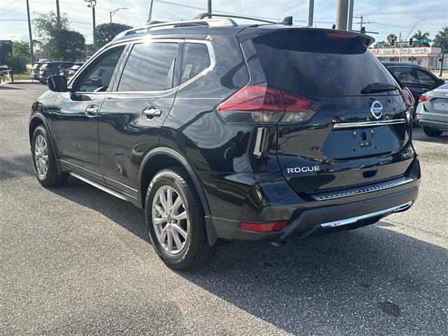 used 2019 Nissan Rogue car, priced at $16,788