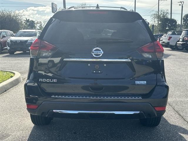 used 2019 Nissan Rogue car, priced at $16,788