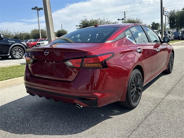 new 2025 Nissan Altima car, priced at $30,890