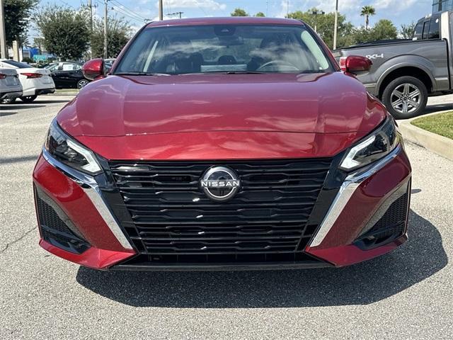 new 2025 Nissan Altima car, priced at $30,890