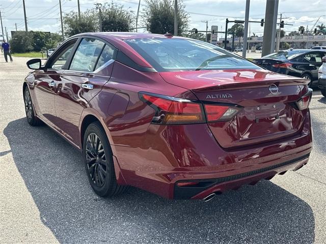 new 2025 Nissan Altima car, priced at $30,890