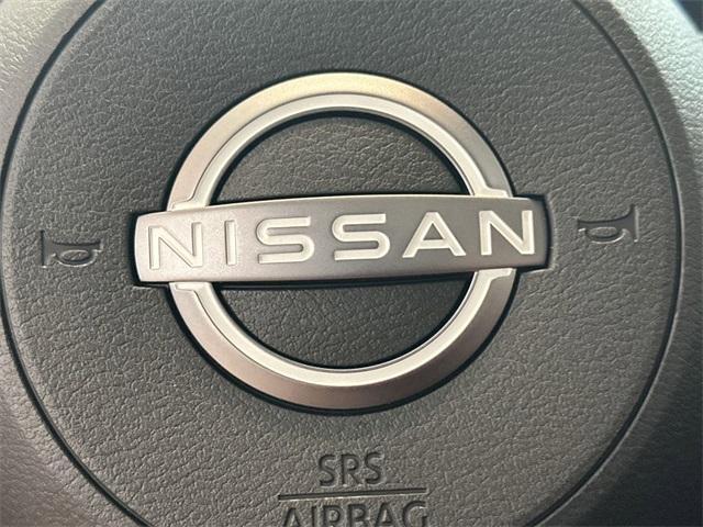 new 2024 Nissan Pathfinder car, priced at $52,400