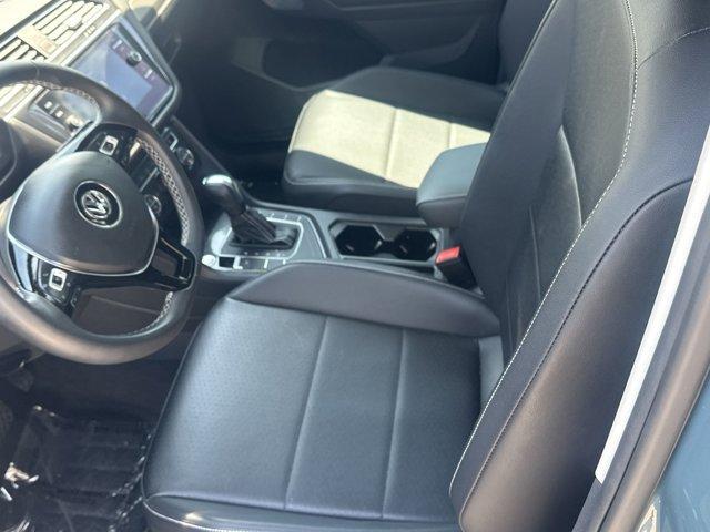 used 2021 Volkswagen Tiguan car, priced at $18,250