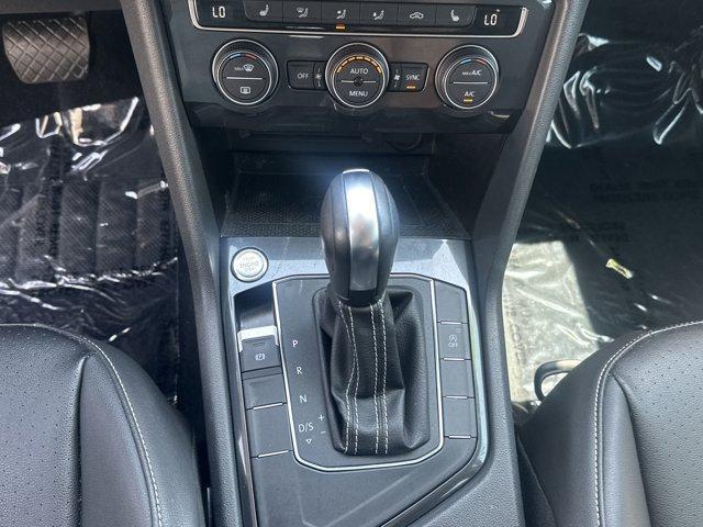 used 2021 Volkswagen Tiguan car, priced at $18,250
