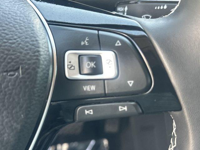 used 2021 Volkswagen Tiguan car, priced at $18,250