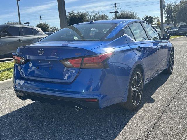 new 2025 Nissan Altima car, priced at $31,210