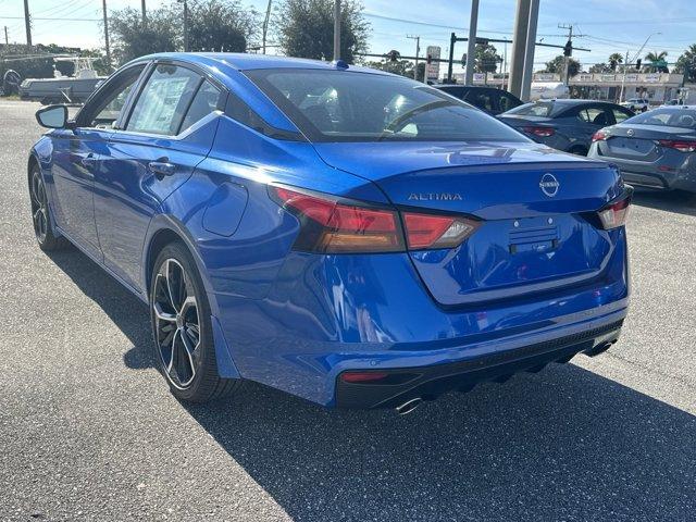 new 2025 Nissan Altima car, priced at $31,210