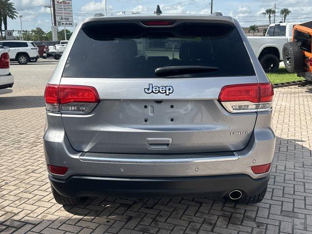 used 2019 Jeep Grand Cherokee car, priced at $18,991
