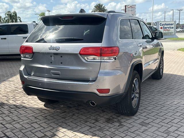 used 2019 Jeep Grand Cherokee car, priced at $18,991