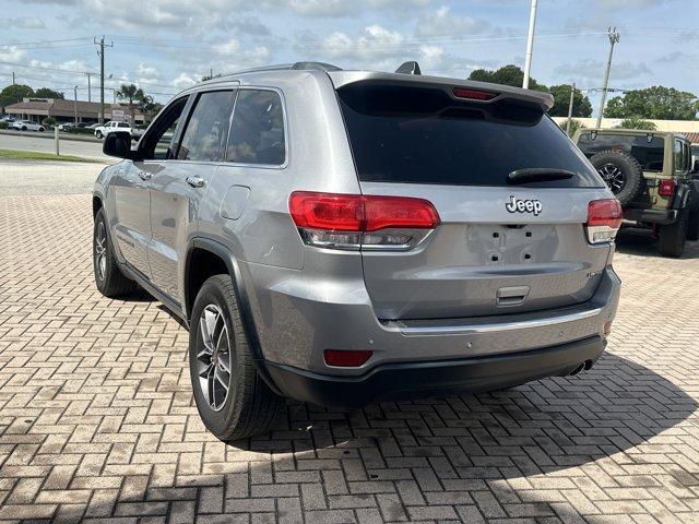 used 2019 Jeep Grand Cherokee car, priced at $18,991