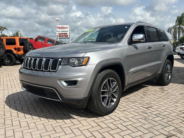 used 2019 Jeep Grand Cherokee car, priced at $18,991