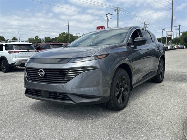 new 2025 Nissan Murano car, priced at $43,625