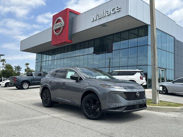 new 2025 Nissan Murano car, priced at $43,625