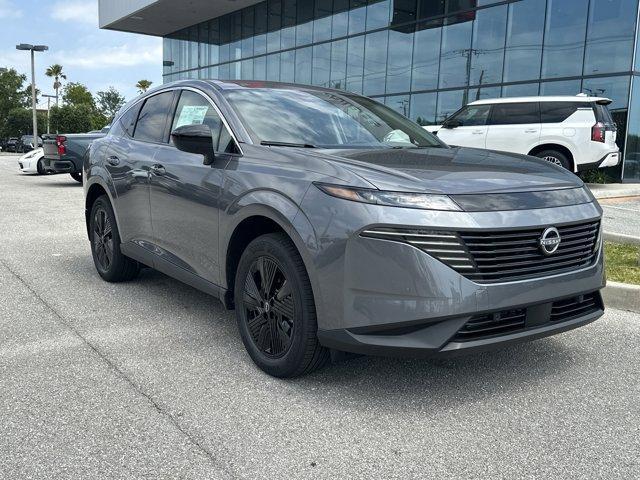 new 2025 Nissan Murano car, priced at $43,625