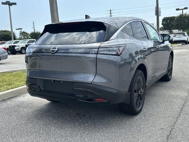 new 2025 Nissan Murano car, priced at $43,625