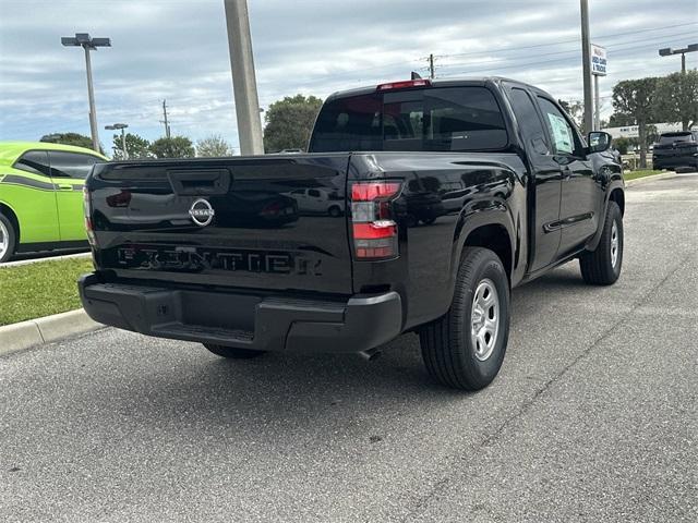 new 2025 Nissan Frontier car, priced at $34,465