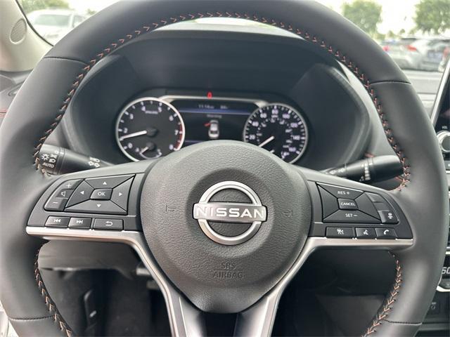 new 2025 Nissan Sentra car, priced at $27,885