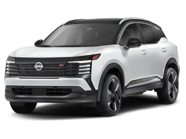 new 2025 Nissan Kicks car, priced at $29,010