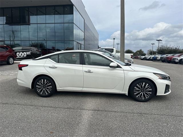 new 2025 Nissan Altima car, priced at $32,190