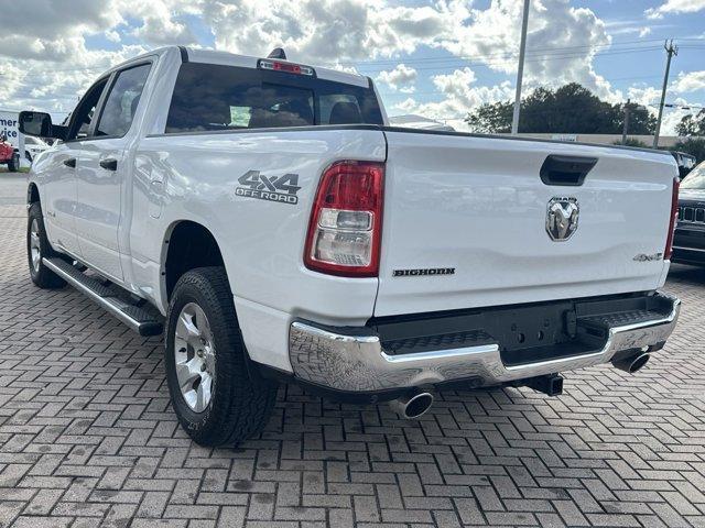 used 2023 Ram 1500 car, priced at $44,950