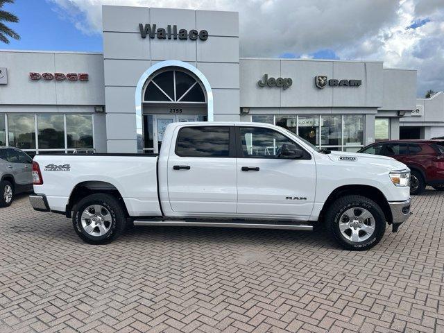 used 2023 Ram 1500 car, priced at $44,950