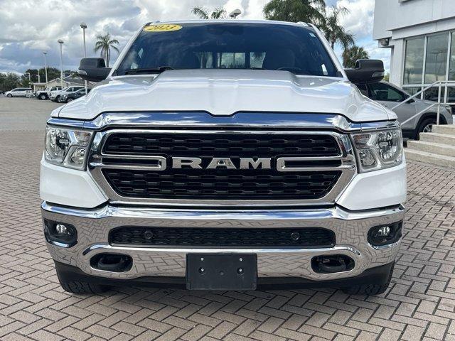 used 2023 Ram 1500 car, priced at $44,950