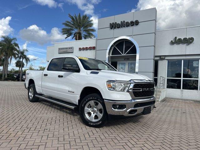 used 2023 Ram 1500 car, priced at $44,950