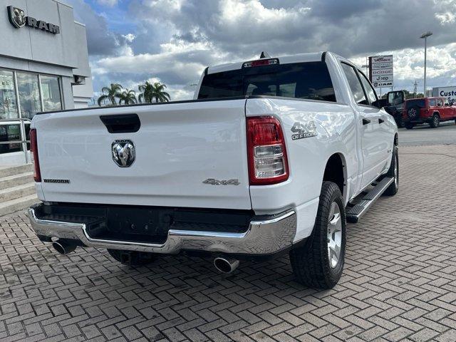 used 2023 Ram 1500 car, priced at $44,950