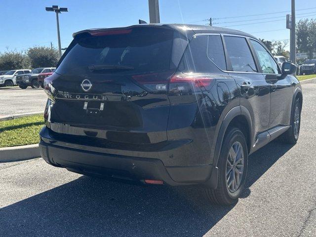 new 2025 Nissan Rogue car, priced at $31,320