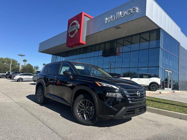 new 2025 Nissan Rogue car, priced at $31,320