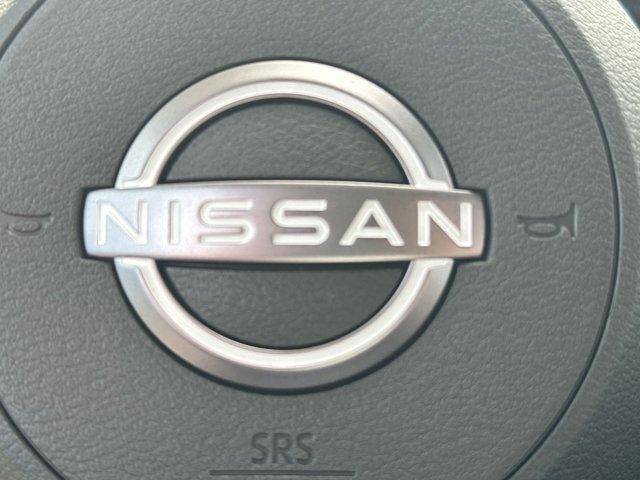 new 2025 Nissan Pathfinder car, priced at $47,365