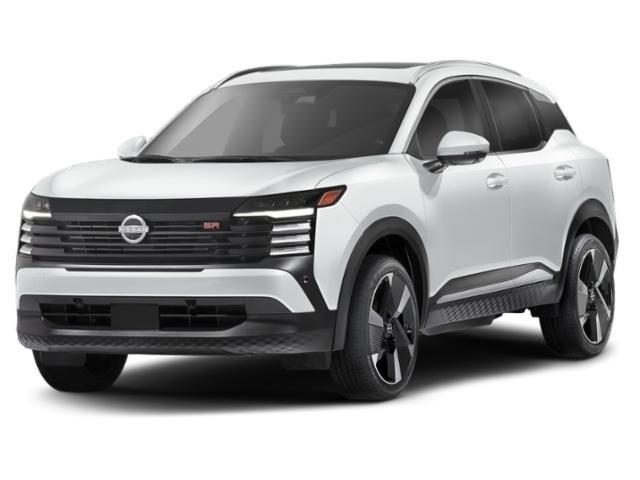 new 2025 Nissan Kicks car, priced at $32,030