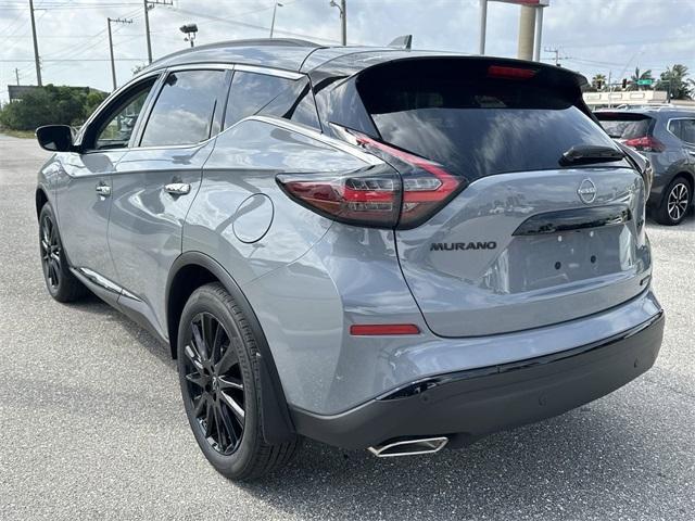 new 2024 Nissan Murano car, priced at $41,920