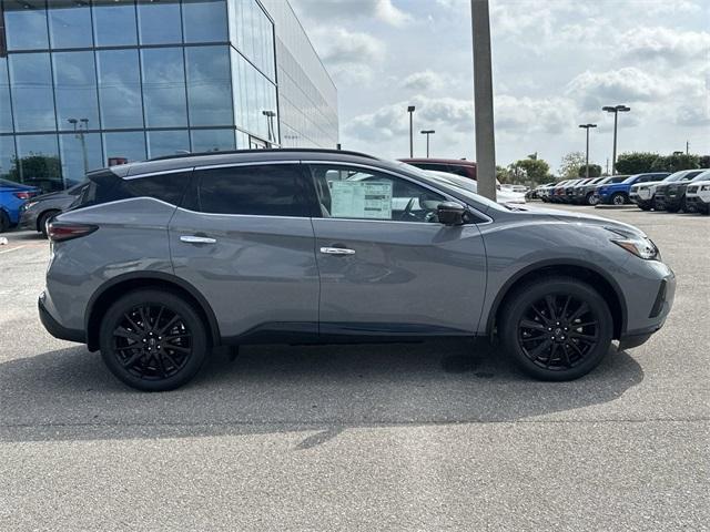 new 2024 Nissan Murano car, priced at $41,920