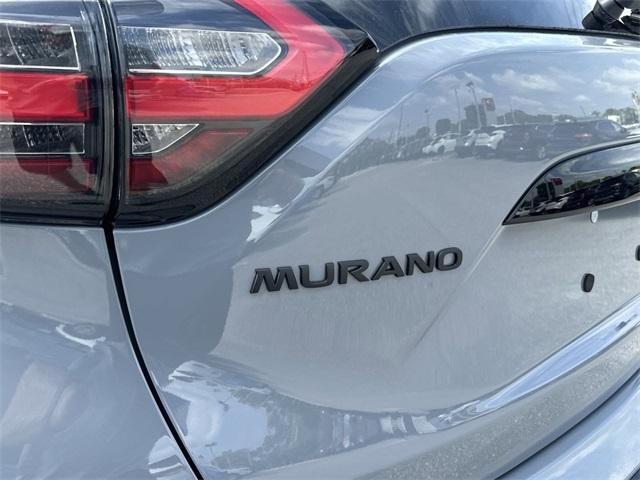 new 2024 Nissan Murano car, priced at $41,920