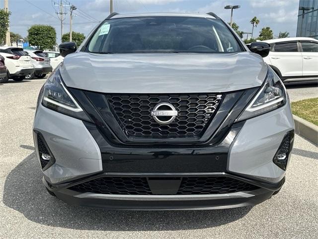 new 2024 Nissan Murano car, priced at $41,920