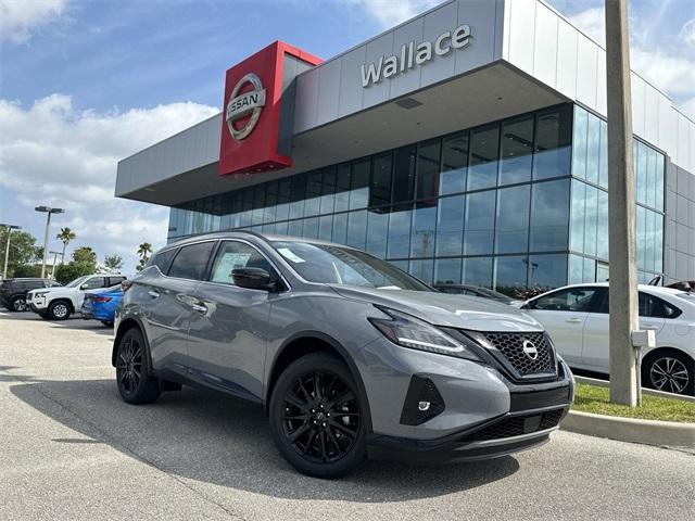 new 2024 Nissan Murano car, priced at $41,920