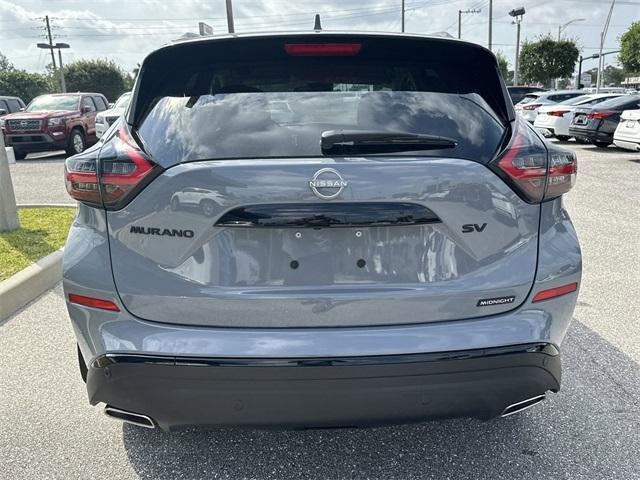 new 2024 Nissan Murano car, priced at $41,920