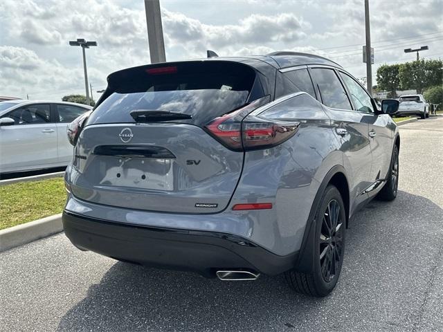 new 2024 Nissan Murano car, priced at $41,920