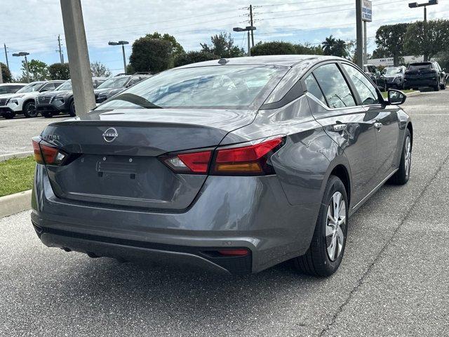 new 2025 Nissan Altima car, priced at $28,505