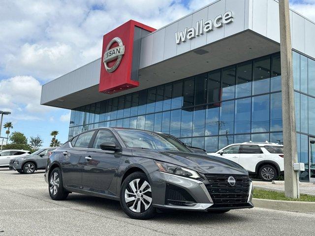 new 2025 Nissan Altima car, priced at $28,505