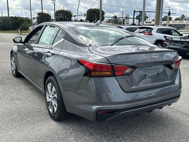 new 2025 Nissan Altima car, priced at $28,505