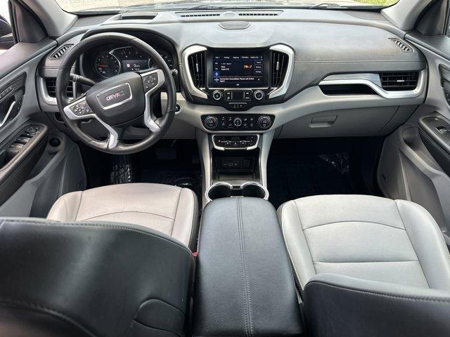used 2022 GMC Terrain car, priced at $18,732