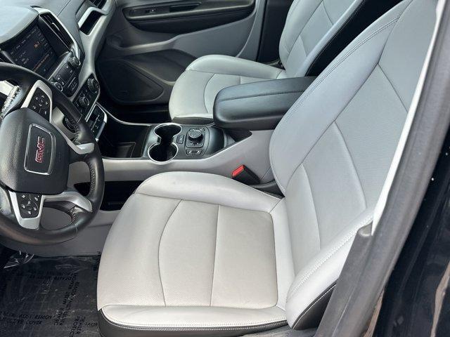 used 2022 GMC Terrain car, priced at $18,732